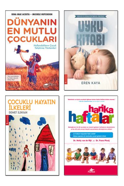 Kronik Kitap Dünyanın En Mutlu Çocukları Harika Haftalar Çocuklar Bebekler iç...