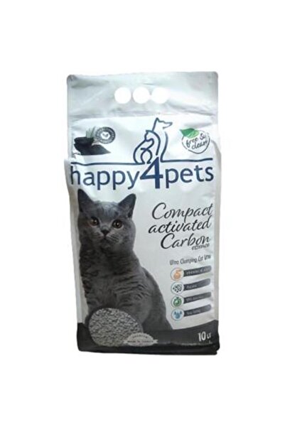 Happy Cat Happy4Pets Activated Carbon 10 Litre JetSepet