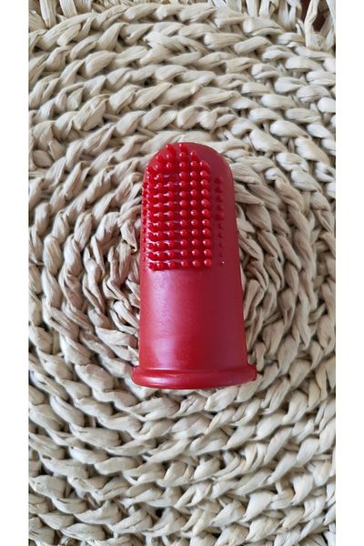Royalist Finger toothbrush for dogs and cats