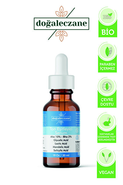 Doğal Eczane 30 ml Skin Tone and Color Equalizing Serum