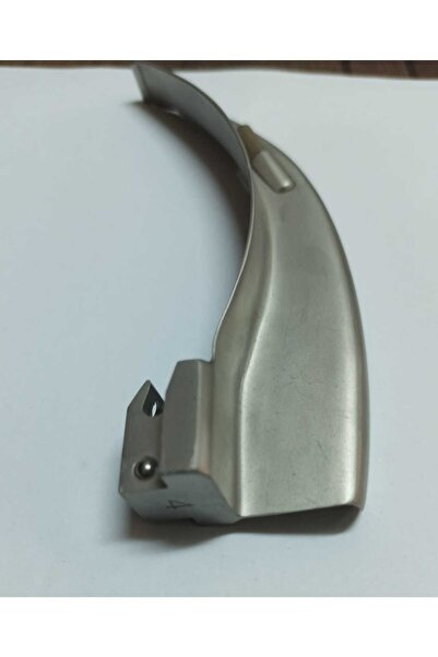 Pulsemed Laringoskop Bleyt (Başlığı) NO:4