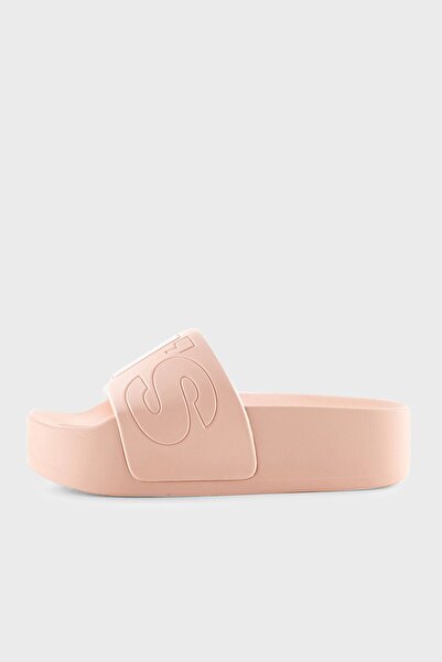Levi's Platform Based Slippers SLIPPER 37545