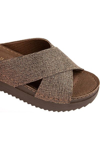 Muya Sling Adjustable Buckle and Anatomical Insole Women's Slippers