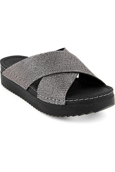 Muya Sling Adjustable Buckle and Anatomical Insole Women's Slippers