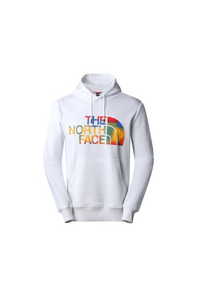 THE NORTH FACE Ανδρικό Outdoor M Standard Hoodie - Λευκό Nf0a3xydıa01
