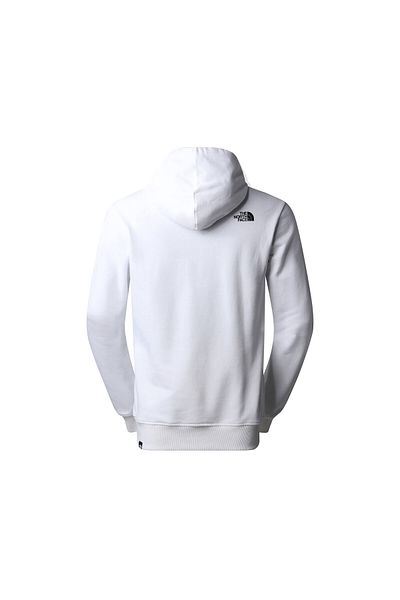 THE NORTH FACE Ανδρικό Outdoor M Standard Hoodie - Λευκό Nf0a3xydıa01
