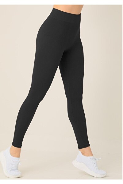 Miorre Seamless Toparlayıcı Yüksek Bel Tayt Yeni Sezon (1 Adet Ekonomik)