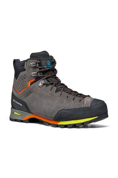 Scarpa ZODIAC PLUS GTX Men's Boots Shark-Orange