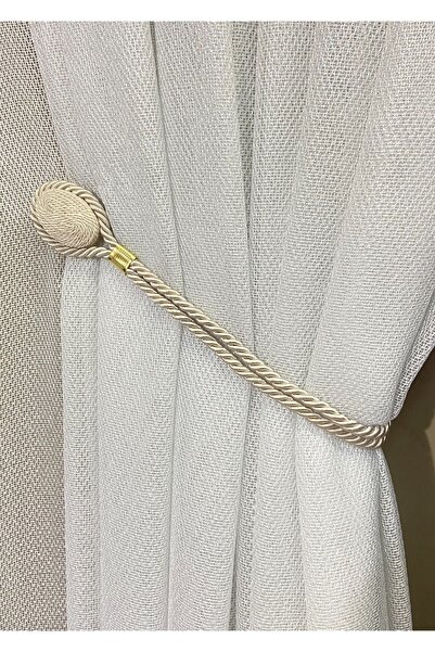 Helezoni Accesoriu Cortina Suport Magnet Cortina Cu Snur 1 Buc