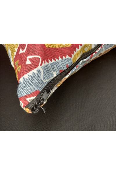 BARERMO Hugging pillow, 1 meter length pillow, pillow, long pillow, ethnic pillow, authentic pillow