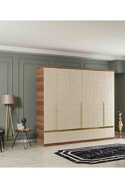 Eymense Helen 240'lık Gardırop