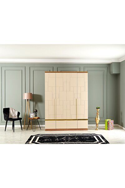 Eymense Helen 160'lık Gardırop