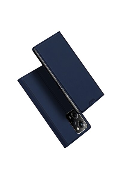 Dux Ducis Xiaomi Poco X5 Pro 5G Kılıf Skin Pro Series Flip Cover Kapaklı Kılıf