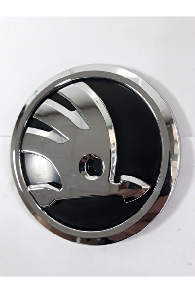 Genel Markalar Skoda Ön Panjur Arması Octavia 13>17 Superb 14>15 Fabia 12> Ye...