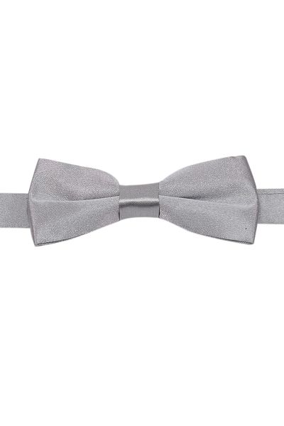 SIRRI Boy's Satin Bow Tie Handkerchief Set Single Size Age 3-14