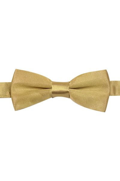 SIRRI Boy's Satin Bow Tie Handkerchief Set Single Size Age 3-14