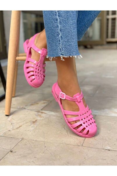 Kılıfoloji Σανδάλια Ζελέ - Άνετα και Κομψά στο Σχέδιο τους