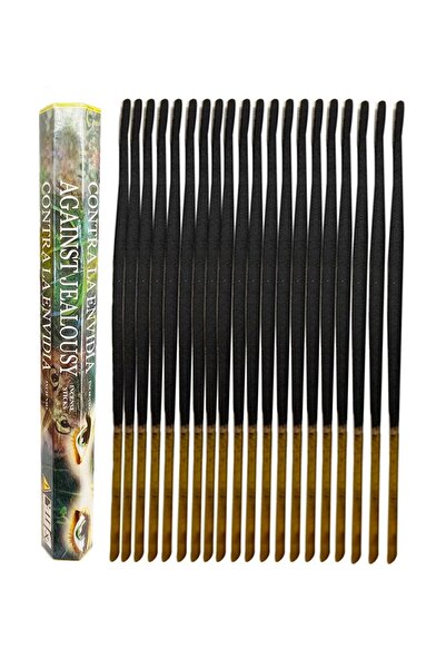 ENJOY SHOP Nazar Göz Kıskançlık Çubuk Tütsü 1 Paket Içi 20 Adet Çubuk Tütsü