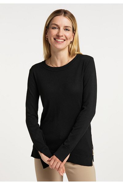 USHA Round neck sweater nowles