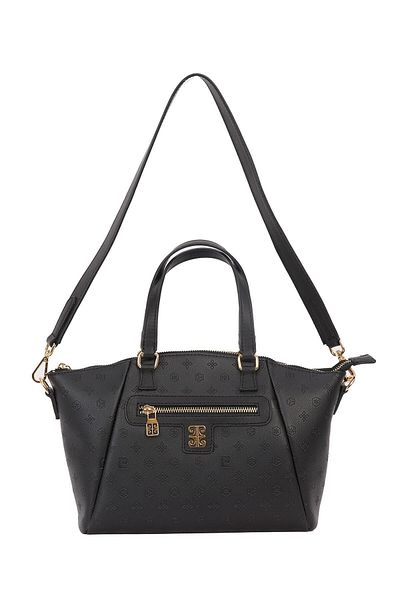Pierre Cardin Geantă de umăr pentru femei Floater Black 05PO22K1593