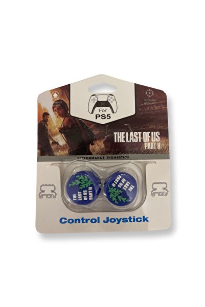 Control Joystick Ps5 Control Joystick last of us 2 Analog Koruyucu Yeni Seri