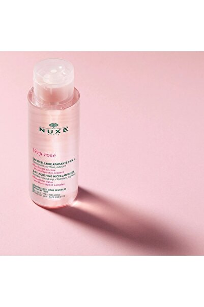 Nuxe Very Rose Eau Micellaire Apaisante 400 ML