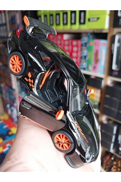 OYUNCAKSAHİLİ Porsche 911 Gt3 Rs Metal Araba Kapıları Açılır Diecast 2010 Koleksiyon Model Black3