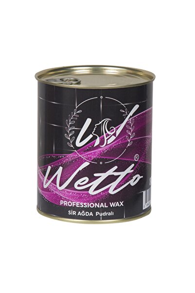 Genel Markalar Professional Konserve Ağda Pudralı(Pembe) 800 ML