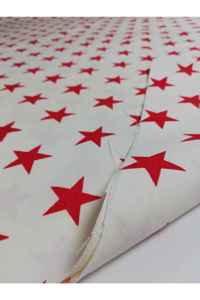 GÖZDE ELSANATLARI duck linen fabric patterned (100*180)