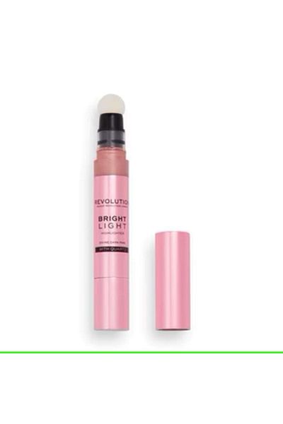 Revolution Bright Light Illuminating Pen - Divine Dark Pink(3 ml)