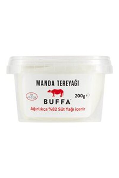 Buffa Manda Tereyağı ( 200 Gr )