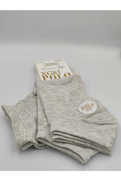 ALTUNTAŞ MEN'S SOCKS SEAMLESS COMBED
