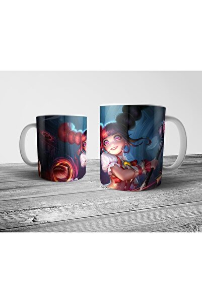 Pixxa Mobile Legends Lylia Kupa Bardak Model 2