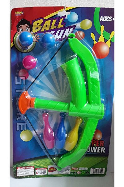 Taha Oyuncak Top Atan Yay Labutlu