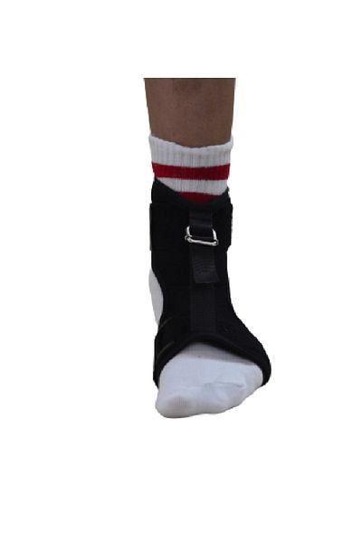 BELLFLEKSS مثبت قدم جبيرة ليلية قابلة للتعديل مثبت قدم منخفض موديل جديد (قطعة واحدة)