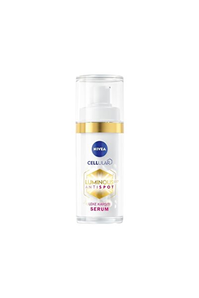 NIVEA لومينوس 630 سيروم مضاد للعيوب 30 مل
