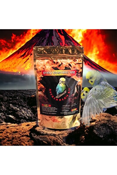 mnö mammamia mix Etkili Kızıştırıcı Toz 50 gr Mammamiamix