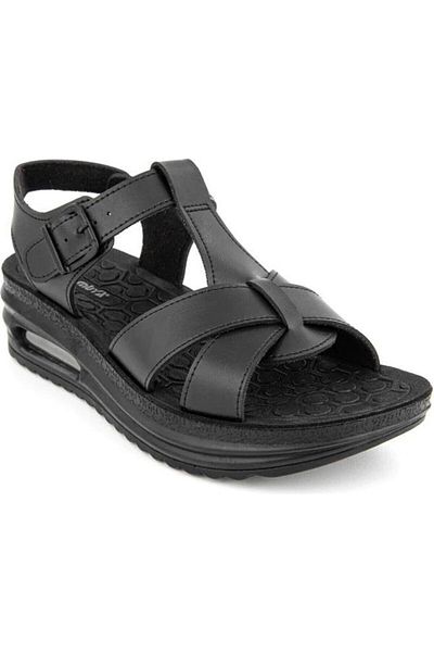 Muya Reeves Cross-Strapped Anatomical Air Max Sole Wet Floor Women's Sandals
