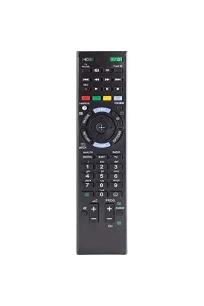 Sony KUMANDA 1234-SONY RM-L1165 PLUS LCD