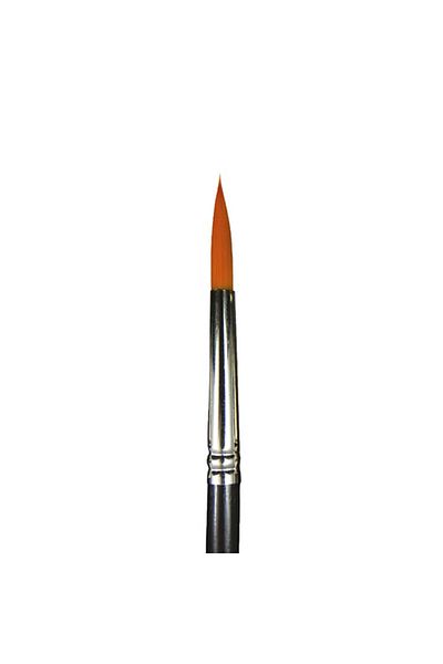 Südor 1955r Series - Synthetic Bristle Round Brush No:8