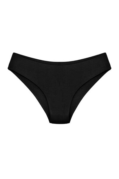 Bleu Petite Pack of 5 Laser Cut Seamless Women's Panties