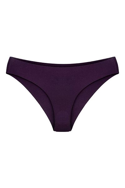Bleu Petite Pack of 5 Laser Cut Seamless Women's Panties