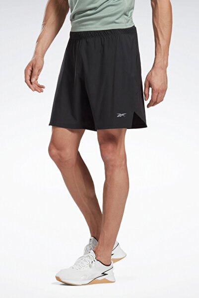 Reebok TS STRENGTH 3.0 Sho Siyah Erkek Şort