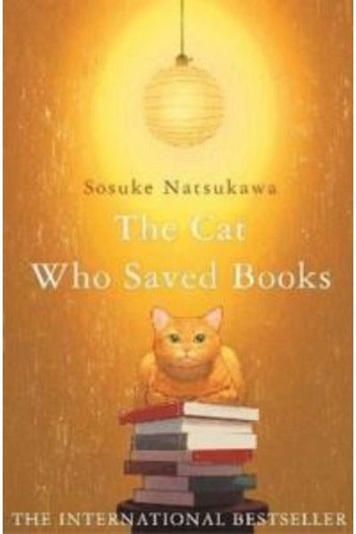 Pan Macmillan The Cat Who Saved Books