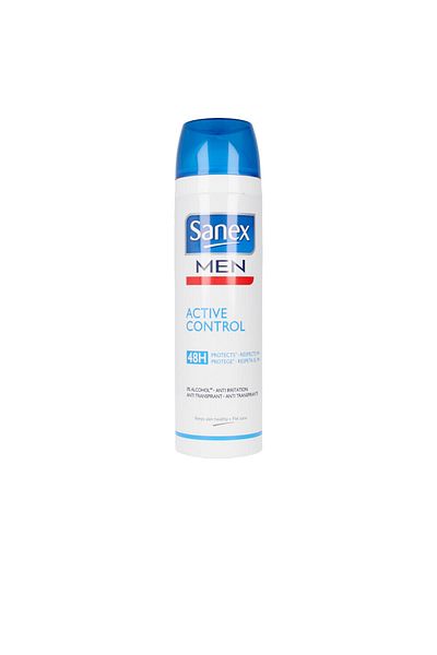 Sanex Erkekler Aktif Kontrol Deo Spray Sanex 200 ml