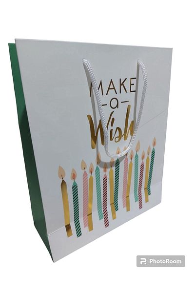 KESKİN COLOR Sharp Cardboard Gift Bag