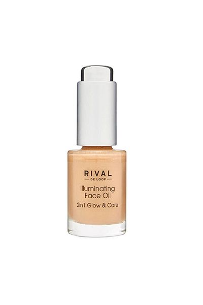 Rival De Loop Face Embroidered Illuminating Raincoat - 12 ml