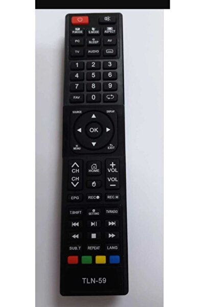 TELENOVA Android Smart Led Tv Kumandası