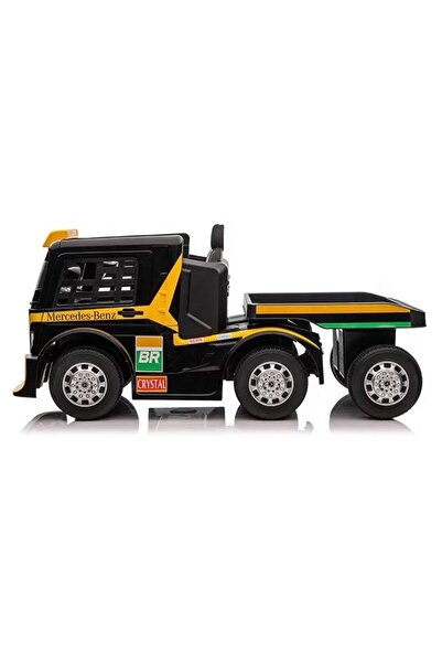 SUATESÇOCUKOTOGALERİSİ Mercedes Axor 24 Volt Mega Boy Tır (RÖMÖRKLE BERABER)