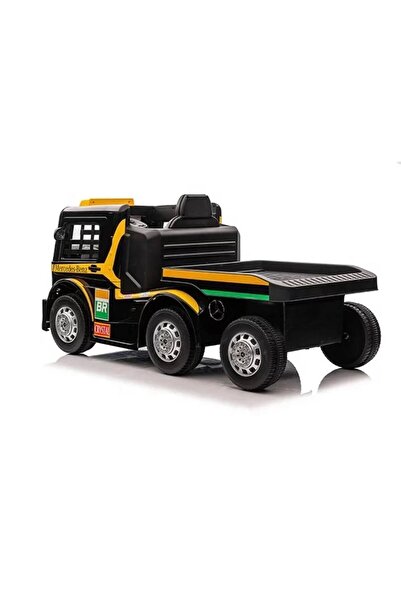 SUATESÇOCUKOTOGALERİSİ Mercedes Axor 24 Volt Mega Boy Tır (RÖMÖRKLE BERABER)